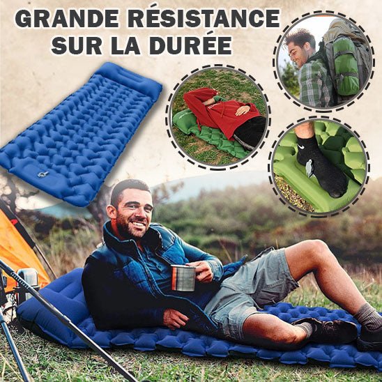 MATELAS GONFLABLE ADVENTUREAIR™ - Rando Expert